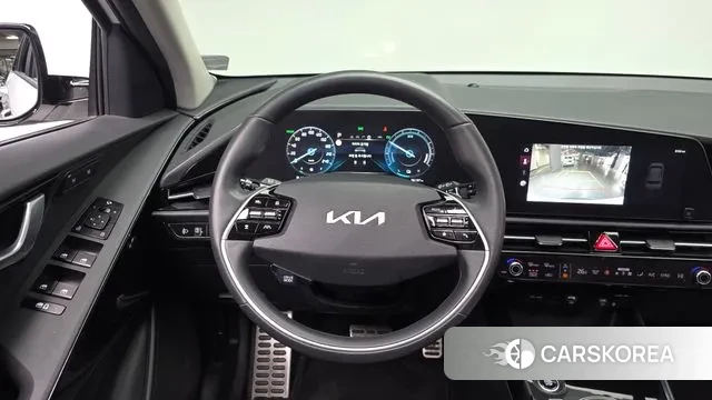 Kia Di Ol Nu Niro 2022 Белый из Кореи, фото 4