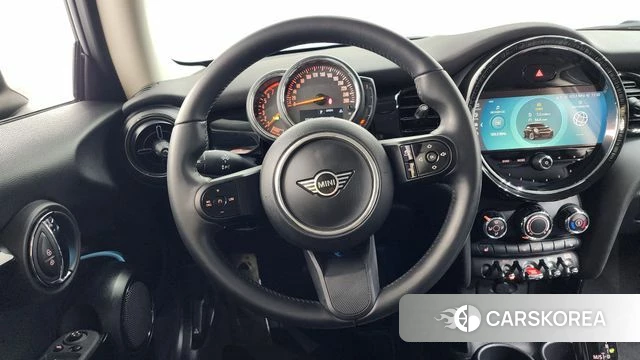 Mini Cooper 2022 Серебристо-серый из Кореи, фото 4