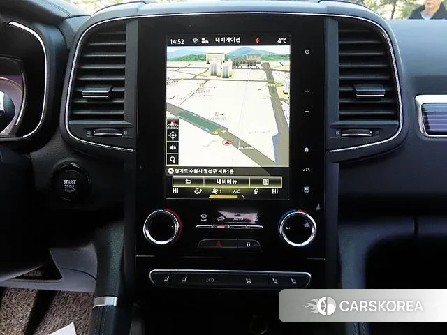 Renault Korea (Samsung) The New QM6 2022 Белый из Кореи, фото 4