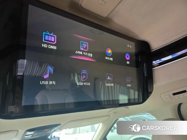 Kia Carnival 4th generation 2021 Черный из Кореи, фото 4