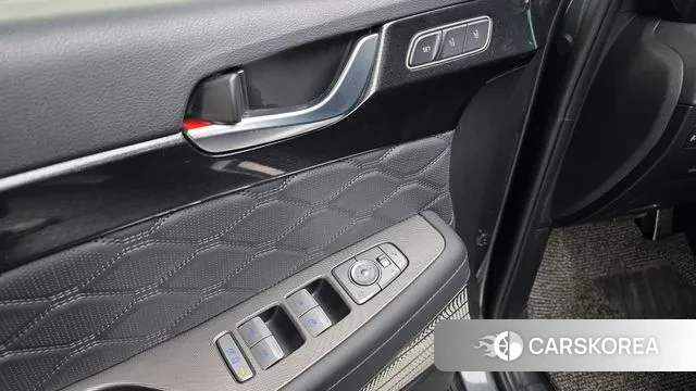 Hyundai Palisade 2021 Серый из Кореи, фото 4