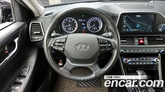 Hyundai Grandeur IG id 2679291 из Кореи 4