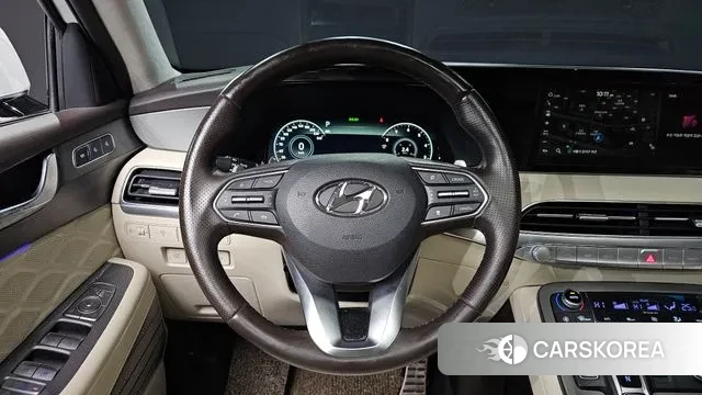 Hyundai Palisade 2020 Белый из Кореи, фото 4