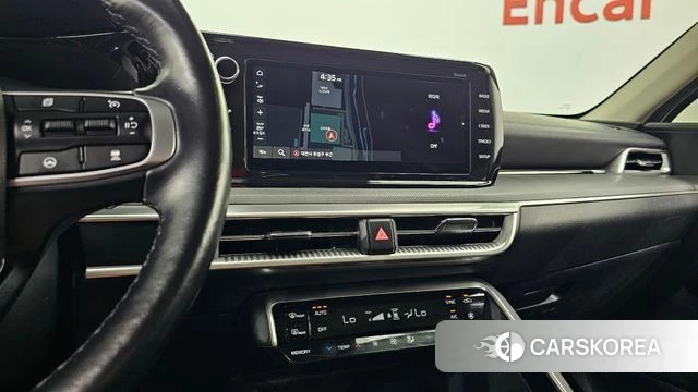 Kia K5 3rd generation 2021 Белый из Кореи, фото 4