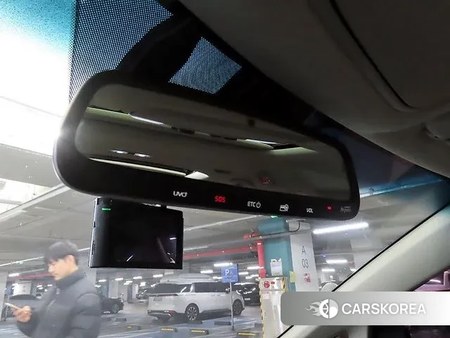 Kia The New Carnival 2020 Белый из Кореи, фото 4