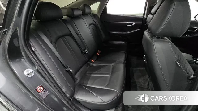 Hyundai Sonata (DN8) 2021 Серый из Кореи, фото 4