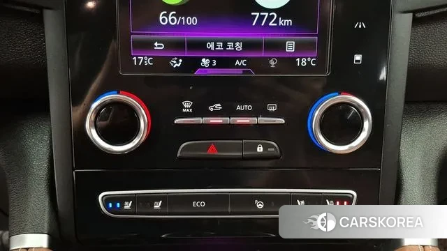 Renault Korea (Samsung) The New QM6 2022 Белый из Кореи, фото 4