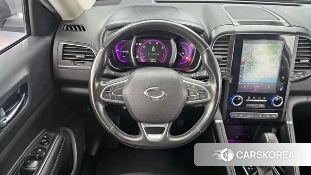 Renault Korea (Samsung) The New QM6 2020 Серый из Кореи, фото 4