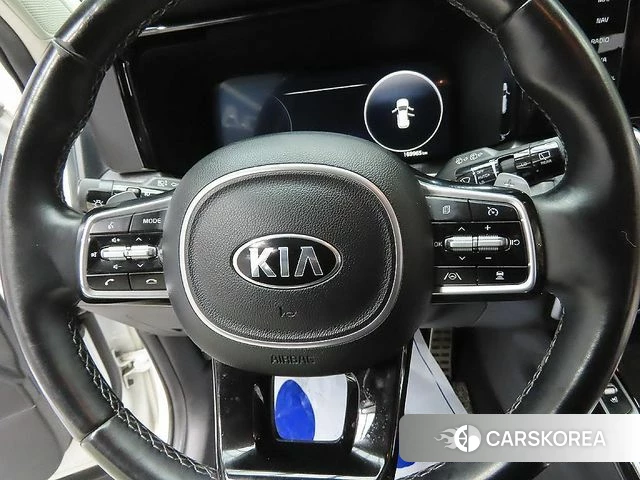 Kia Sorento 4th Generation 2020 Белый из Кореи, фото 4