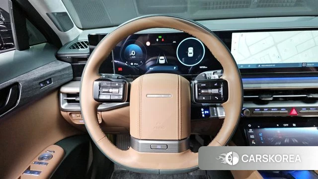 Hyundai Grandeur (GN7) 2024 Черный из Кореи, фото 4