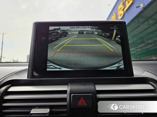 Hyundai Casper 2022 Серый из Кореи, фото 4