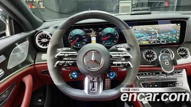 Mercedes-Benz CLS-Class C257 id 2879505 из Кореи 4