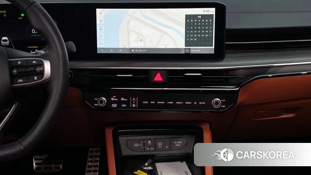 Kia The New K5 3rd generation 2024 Белый из Кореи, фото 4