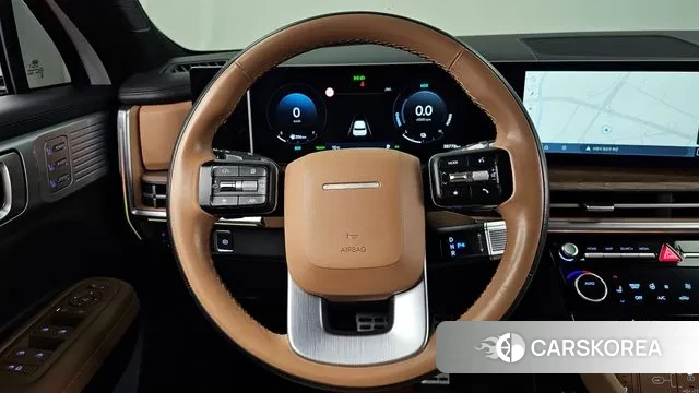 Hyundai Santa Fe (MX5) 2023 Белый из Кореи, фото 4