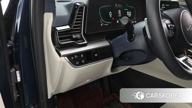 Kia Sportage 5th Generation Hybrid 2023 Синий из Кореи, фото 4