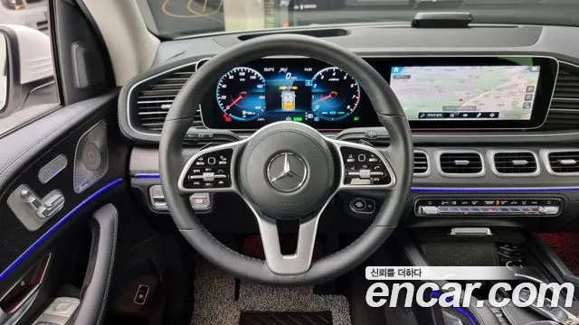 Mercedes-Benz GLE-Class W167 id 2714970 из Кореи 4