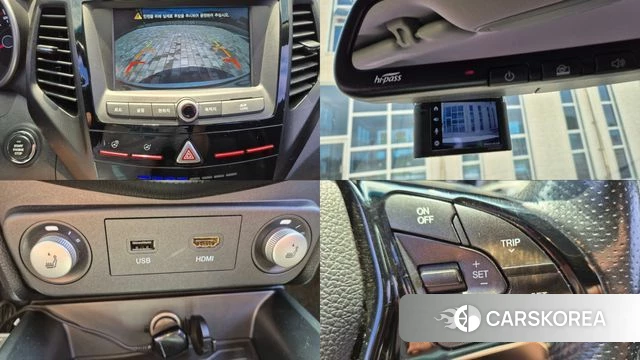 Ssangyong Tivoli Air 2018 Жемчужный цвет из Кореи, фото 4