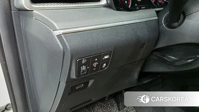 Kia K5 3rd generation 2021 Белый из Кореи, фото 4