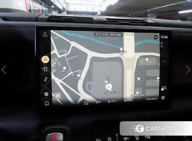 Land Rover Defender (L663) 2023 Белый из Кореи, фото 4