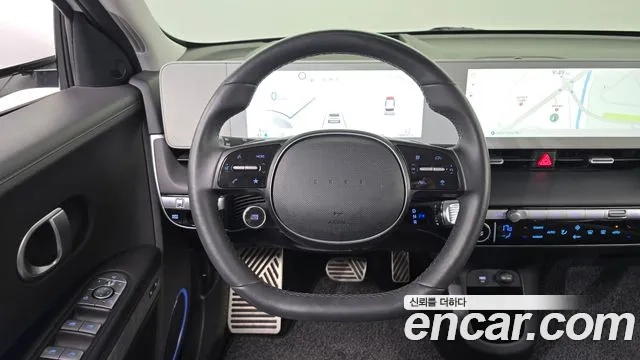 Hyundai Ionic 5 2021 Белый из Кореи, фото 4