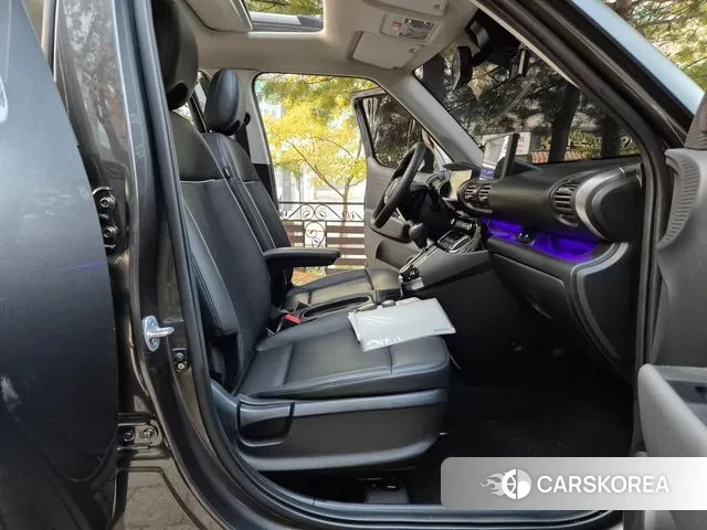 Hyundai Casper 2024 Серый из Кореи, фото 4