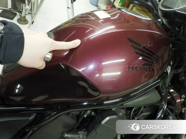 Проданный Honda REBEL 1100 id 3999627 из Японии, фото 5