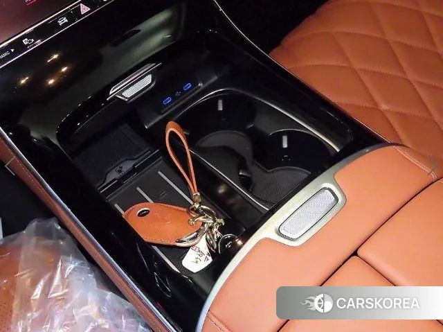 Mercedes-Benz S-Class W223 2023 Серый из Кореи, фото 4