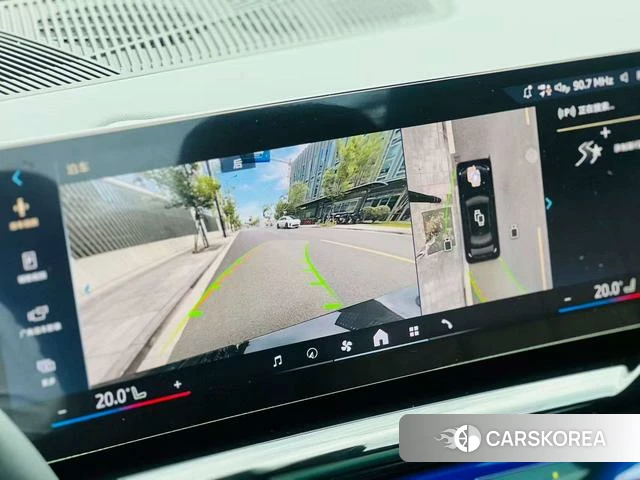BMW 5 series 2025 Черный из Китая, фото 4