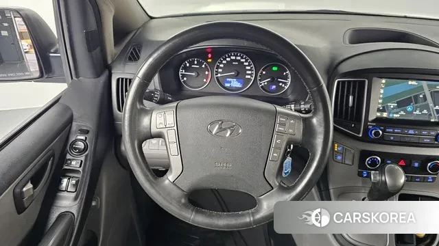 Hyundai The New Grand Starex 2019 Серебряный из Кореи, фото 4