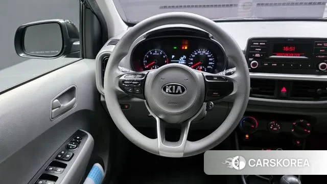Kia All New Morning (JA) 2020 Черный из Кореи, фото 4