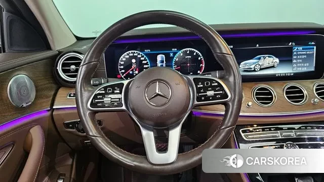 Mercedes-Benz E-Class W213 2020 Белый из Кореи, фото 4