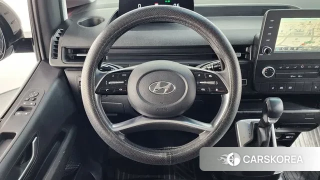 Hyundai Staria 2022 Серый из Кореи, фото 4