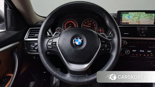 BMW 4 Series (F32) 2018 Белый из Кореи, фото 4