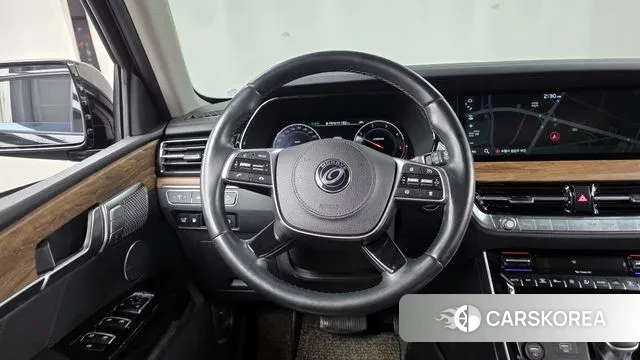 Kia Mohave Master 2020 Черный из Кореи, фото 4