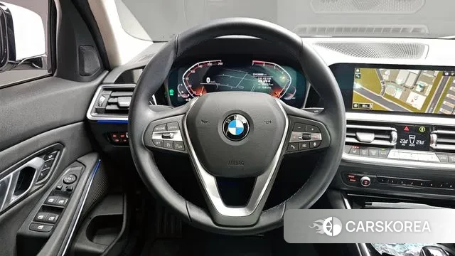 BMW 3 Series (G20) 2021 Белый из Кореи, фото 4