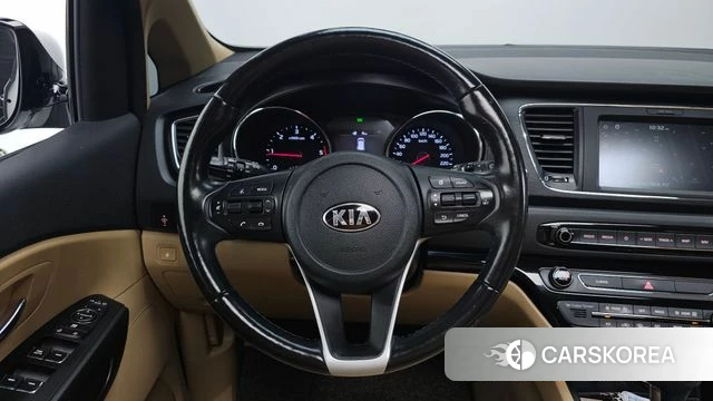Kia The New Carnival 2018 Белый из Кореи, фото 4