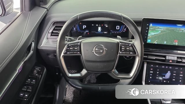 Ssangyong Torres 2022 Серый из Кореи, фото 4