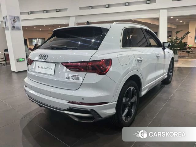 Audi Q3 2021 Белый из Китая, фото 4