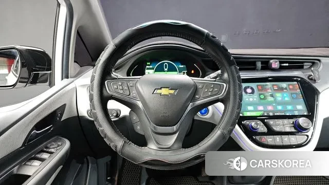 Chevrolet (GM Daewoo) Bolt EV 2018 Белый из Кореи, фото 4