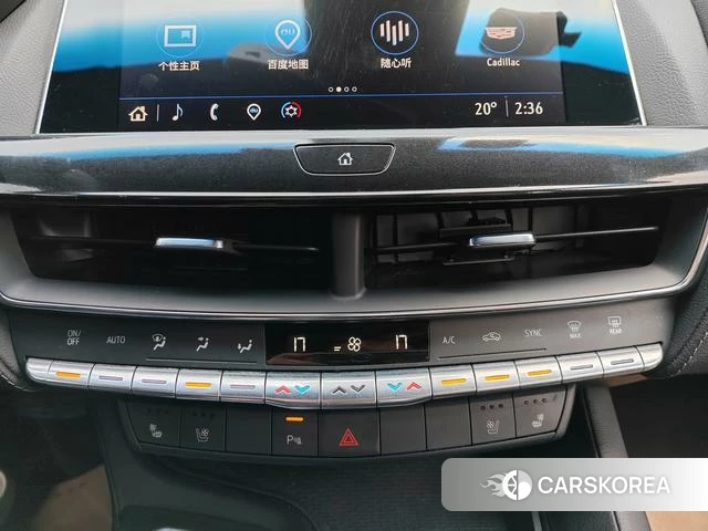 Cadillac CT5 2023 Черный из Китая, фото 4