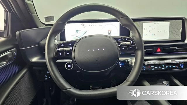 Hyundai Ionic 6 2024 Белый из Кореи, фото 4