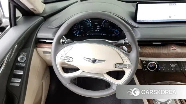 Genesis G80 (RG3) 2020 Черный из Кореи, фото 4