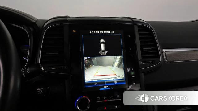 Renault Korea (Samsung) The New QM6 2021 Белый из Кореи, фото 4