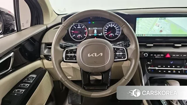 Kia Carnival 4th generation 2022 Черный из Кореи, фото 4