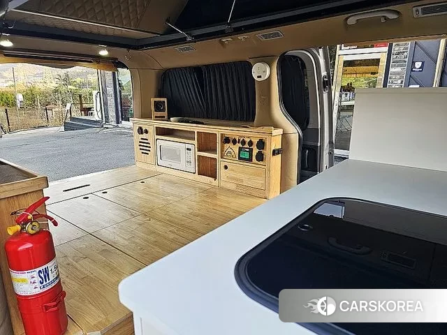 Hyundai The New Grand Starex 2019 Серебристо-серый из Кореи, фото 4