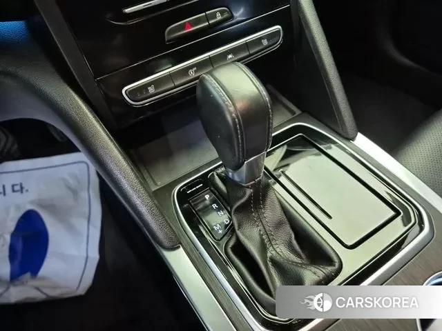 Renault Korea (Samsung) The New SM6 2020 Серый из Кореи, фото 4