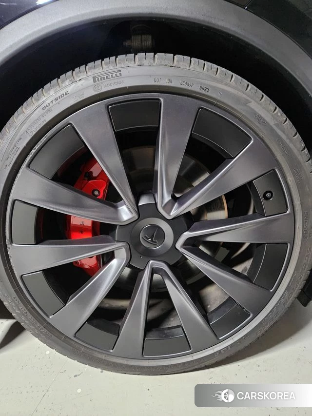 Tesla Model X 2023 Черный из Кореи, фото 4