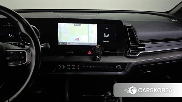 Kia Sportage 5th Generation 2022 Белый из Кореи, фото 4