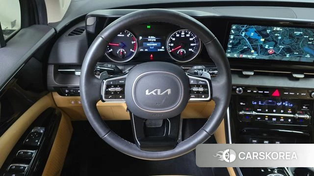 Kia Carnival 4th generation 2023 Черный из Кореи, фото 4