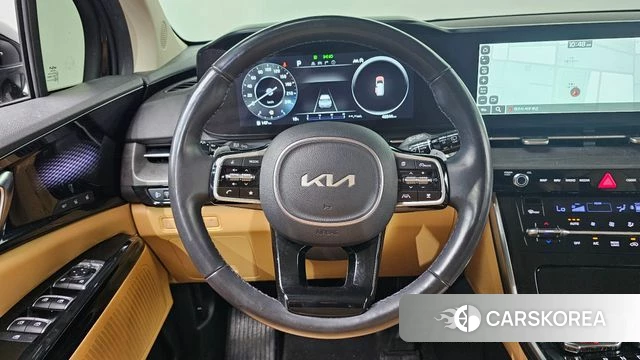 Kia Carnival 4th generation 2022 Черный из Кореи, фото 4